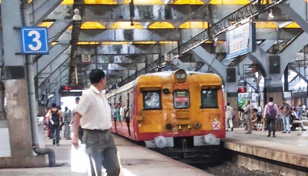 Thane Panvel Mumbai Local Train Time Table