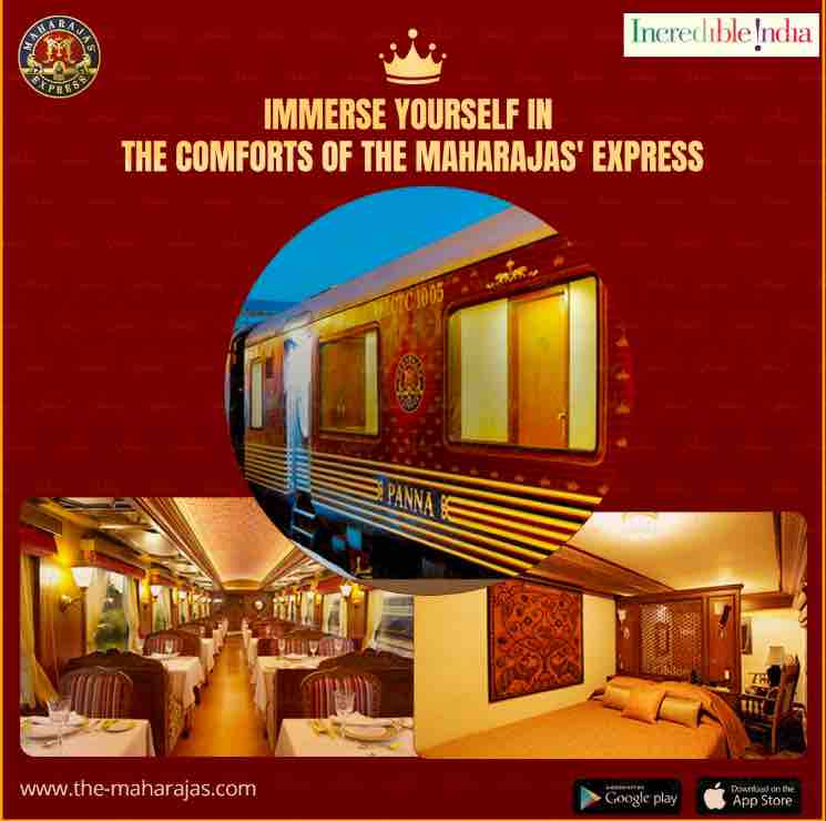 Maharajas' Express 