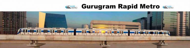 Gurugram Rapid Metro