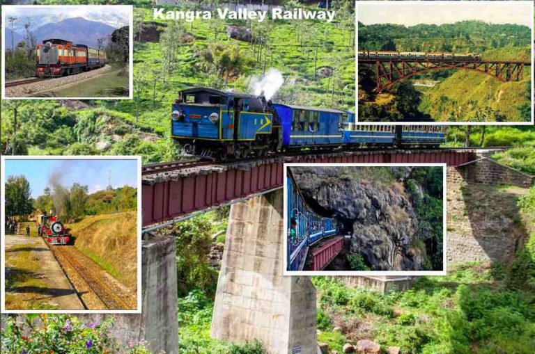 Kangra Valley Railway Details