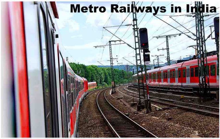 Metro Railways in India